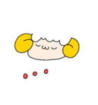 うちのこふぁみりいず〜狂気達〜（個別スタンプ：7）