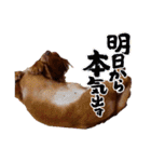 Mダックス♪ f0r テト 02（個別スタンプ：28）