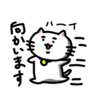 きもねこ in 山県（個別スタンプ：4）