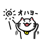 きもねこ in 山県（個別スタンプ：10）