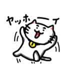 きもねこ in 山県（個別スタンプ：18）