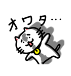 きもねこ in 山県（個別スタンプ：30）
