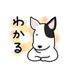 いろいろな犬たちのスタンプ（個別スタンプ：4）