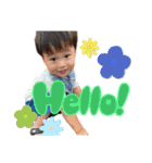 arata stamps！（個別スタンプ：3）