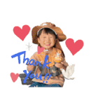 arata stamps！（個別スタンプ：4）