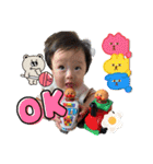 arata stamps！（個別スタンプ：7）