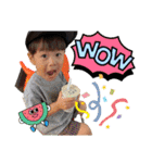 arata stamps！（個別スタンプ：14）