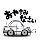 大好き！80年代ジェントル4ドアハイソカー（個別スタンプ：6）