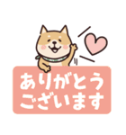 しばいぬ♡よく使う言葉たち（個別スタンプ：11）