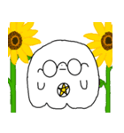 おばメガの日常2（個別スタンプ：1）