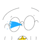 おばメガの日常2（個別スタンプ：9）