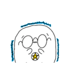 おばメガの日常2（個別スタンプ：12）
