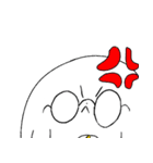 おばメガの日常2（個別スタンプ：14）