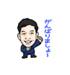 浅川さんのLINEスタンプ（個別スタンプ：15）