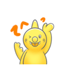 ラジタン【KBSラジオFM94.9/AM1143】（個別スタンプ：22）