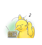 ラジタン【KBSラジオFM94.9/AM1143】（個別スタンプ：24）