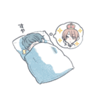 『美しい彼』（個別スタンプ：8）