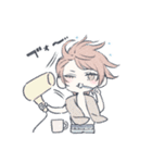『美しい彼』（個別スタンプ：10）