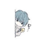 『美しい彼』（個別スタンプ：15）