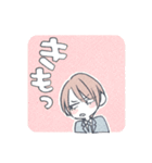 『美しい彼』（個別スタンプ：18）