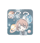 『美しい彼』（個別スタンプ：19）