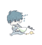 『美しい彼』（個別スタンプ：20）