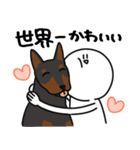 犬とさびお（個別スタンプ：21）