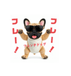 ダジャレ犬⭐ワンダフルライフ（個別スタンプ：21）