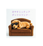 ダジャレ犬⭐ワンダフルライフ（個別スタンプ：39）