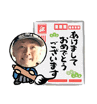 REDZONEch Official Sticker 3（個別スタンプ：9）