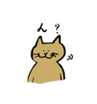 筋トレねこの日常（個別スタンプ：23）