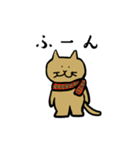 筋トレねこの日常（個別スタンプ：31）