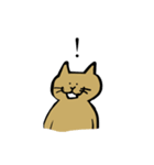 筋トレねこの日常（個別スタンプ：32）