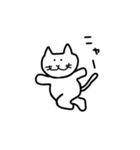 筋トレねこの日常（個別スタンプ：34）