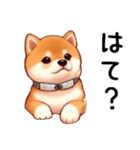 犬派が使うスタンプ（個別スタンプ：14）