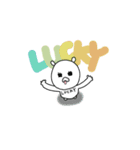 毎日ダラダラ系OL（個別スタンプ：1）