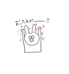 毎日ダラダラ系OL（個別スタンプ：9）