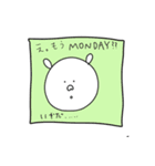 毎日ダラダラ系OL（個別スタンプ：19）