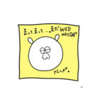 毎日ダラダラ系OL（個別スタンプ：20）