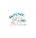 毎日ダラダラ系OL（個別スタンプ：24）