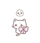さみしんぼねこちゃん（個別スタンプ：14）