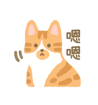 さけ ねこ 1（個別スタンプ：1）