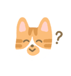 さけ ねこ 1（個別スタンプ：7）