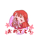 ゆるゆるしゃべる貝（個別スタンプ：16）