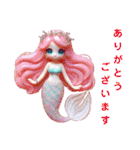 Sparkling Mermaid（個別スタンプ：5）