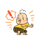 強くあれわが子（個別スタンプ：13）