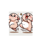 愛されキャラの感情豊かなスタンプ集6（個別スタンプ：7）