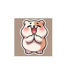 愛されキャラの感情豊かなスタンプ集6（個別スタンプ：8）