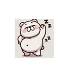 愛されキャラの感情豊かなスタンプ集6（個別スタンプ：9）