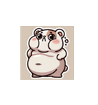 愛されキャラの感情豊かなスタンプ集6（個別スタンプ：10）